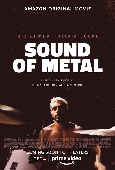 the sound of metal movie